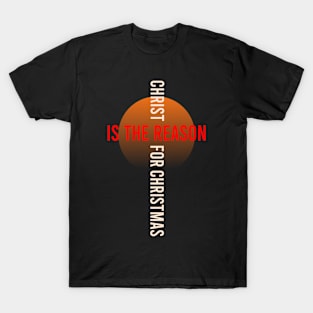 Jesus Christ cross T-Shirt